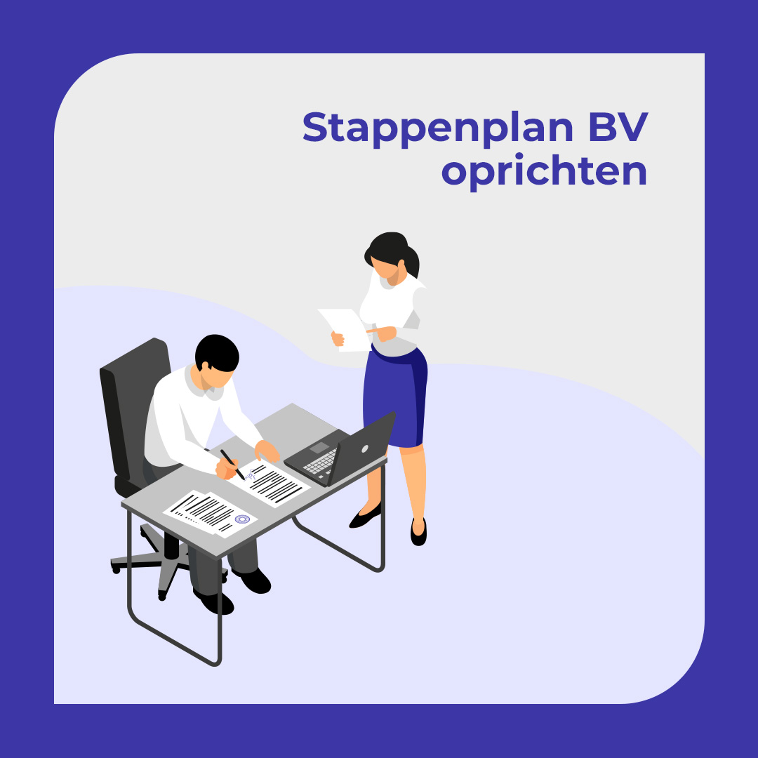 Oprichten Van Een Fonds Het oprichten van een bv in 5 stappen | Notaris Schaap